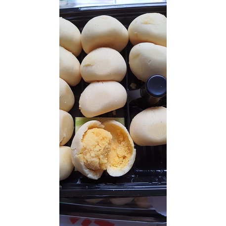 Bánh Màn Thầu ĐÀI LOAN 25bánh/hộp 500G