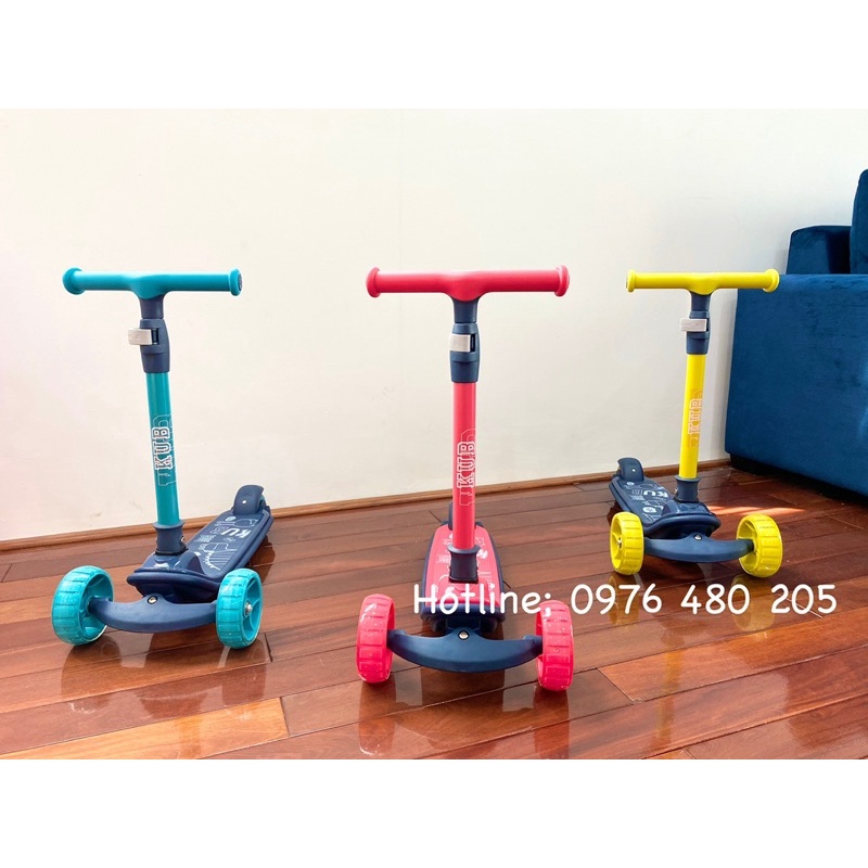 Xe scooter KUB cho Bé