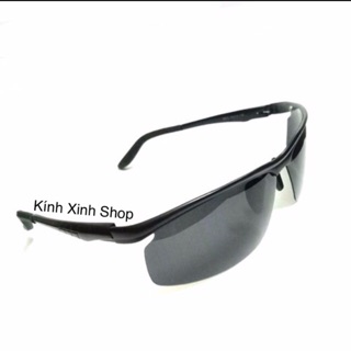 Kính râm Nam Dáng Thể thao Sport - Tròng POLAROID phân cực