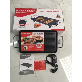 Bếp nướng điện Sunhouse Happy Time HTD4608