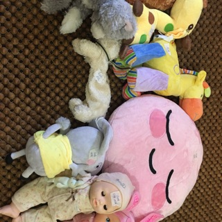 Gấu của chị Linh