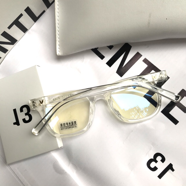 Gọng Kính Southside Tròng Trắng 0 Độ Bluecut - Hottrend 2020 | BigBuy360 - bigbuy360.vn