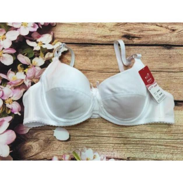 Áo lót satin có gọng đệm mỏng , cho vòng ngực lớn
