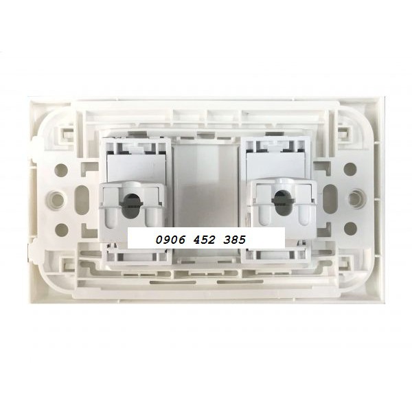 Bộ Nhân mạng RJ45 Panasonic 2 cổng cat6