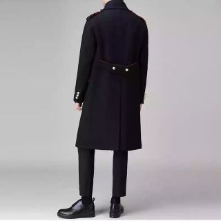 Áo khoác dạ nam cao cấp