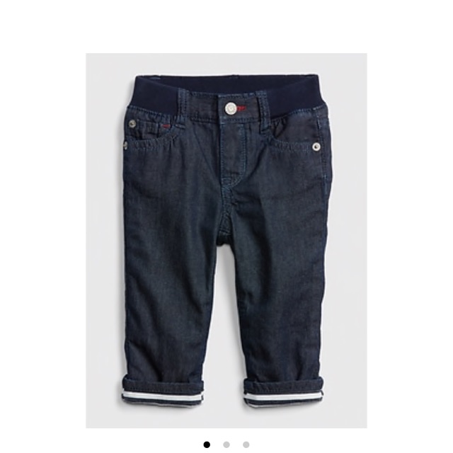 Quần jean bé trai babygap authentic