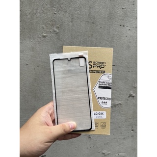 cường lực full màn LG G8x/V50s