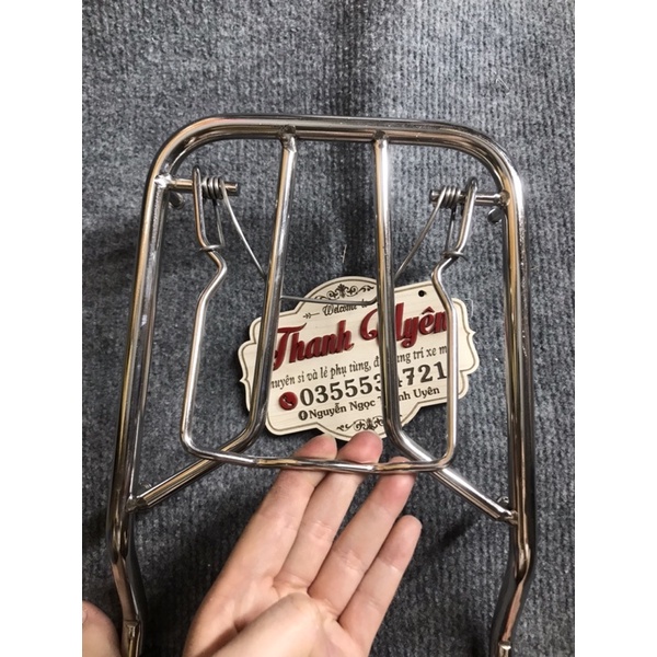 BAGA SAU 67 LÒ SO INOX 304