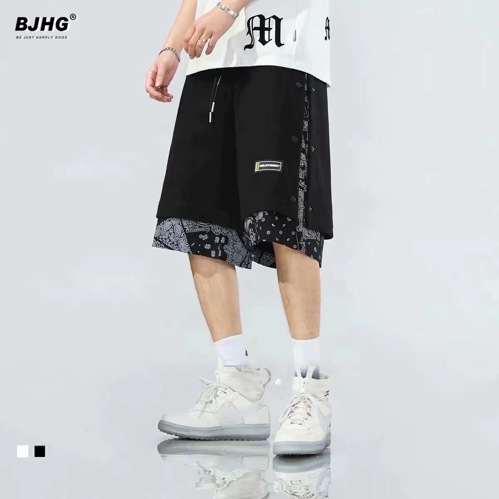 Quần Short Nam Thời Trang Hàn Quốc Năng Động