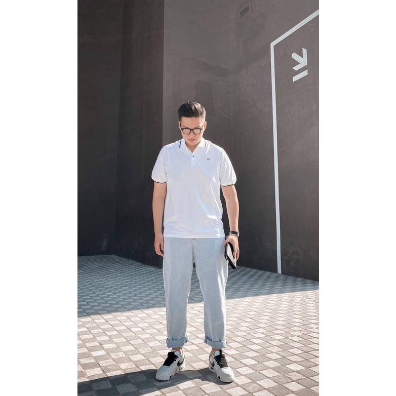 [Order] Áo polo nam cao cấp bigsize Maltrik, áo thun nam ngắn tay cỡ lớn size 80-130kg
