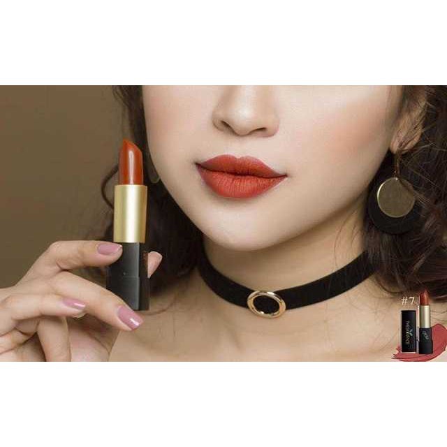 [ Hàng chính hãng ] Son The skinface bote lipstick mẫu mới 2018