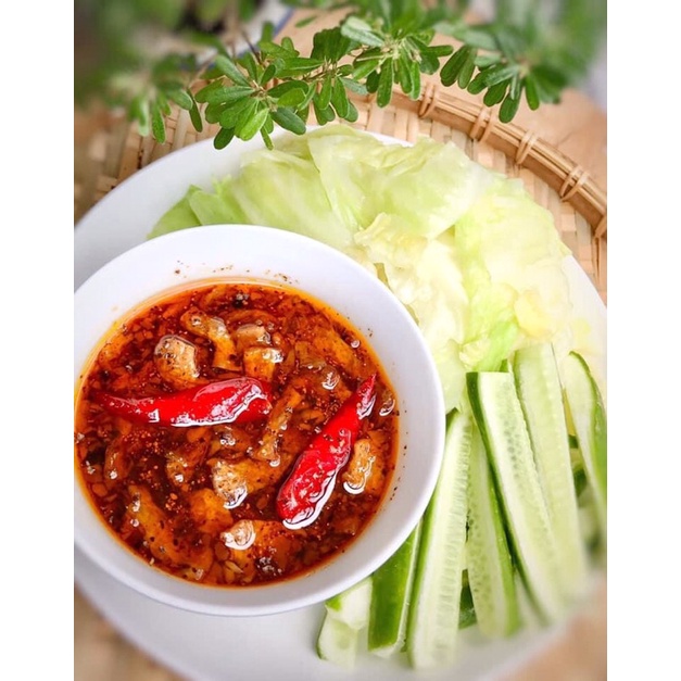 Kho quẹt chay Ba Lá Sen  chế biến sẵn, bảo quản lâu 150g