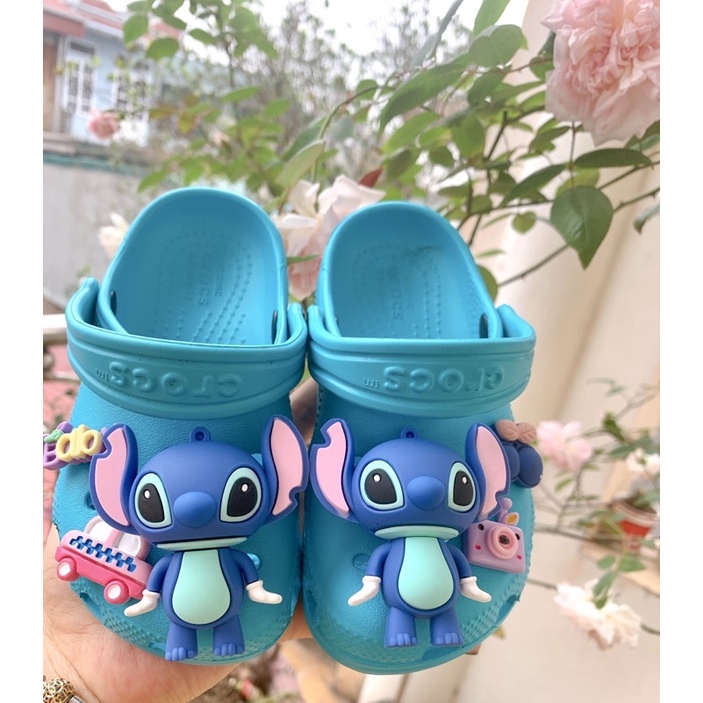 Dép crocs cho bé Sz 26, chân 15.7cm