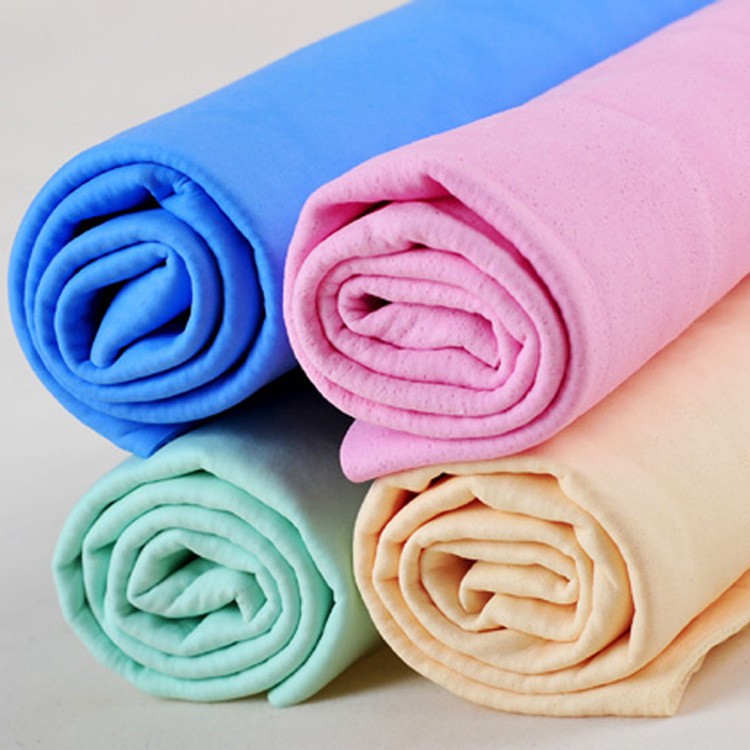 Khăn Siêu Thấm Tắm Cho Chó Mèo (Giá Rẽ)