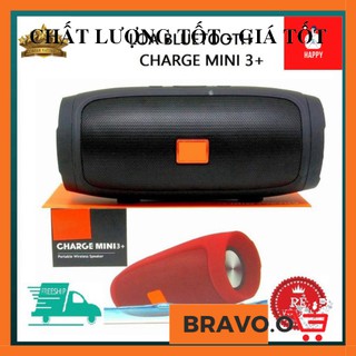 Loa bluetooth charge mini 3 bass cực mạnh, nghe siêu phê, pin siêu trâu - BH 1 đổi 1