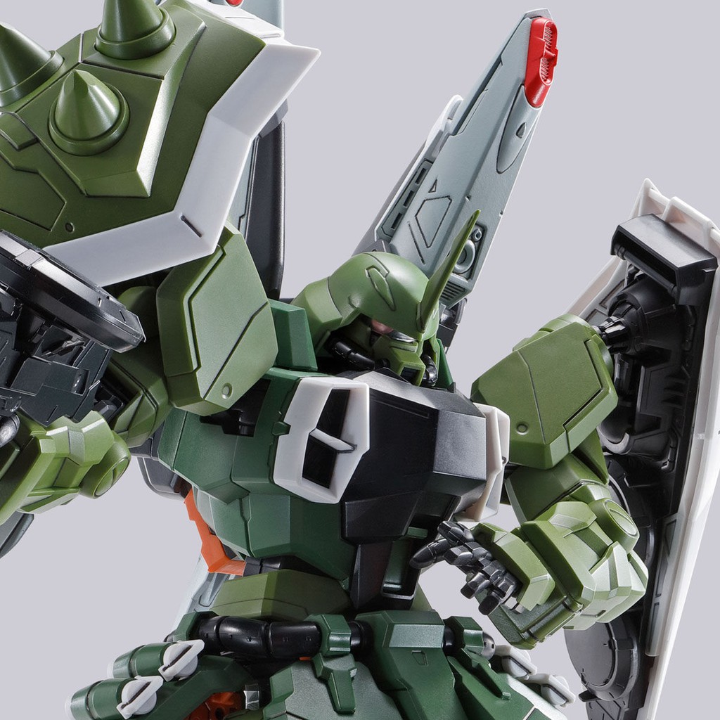 Mô hình Gundam MG Blaze Zaku Phantom / Blaze Zaku Warrior (P-Bandai)