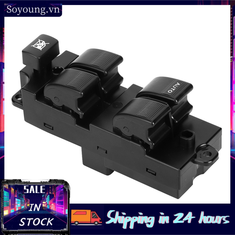 Công Tắc Điều Khiển Cửa Sổ Xe Hơi Ford Ranger 2006-2012 Ue8D-66-350