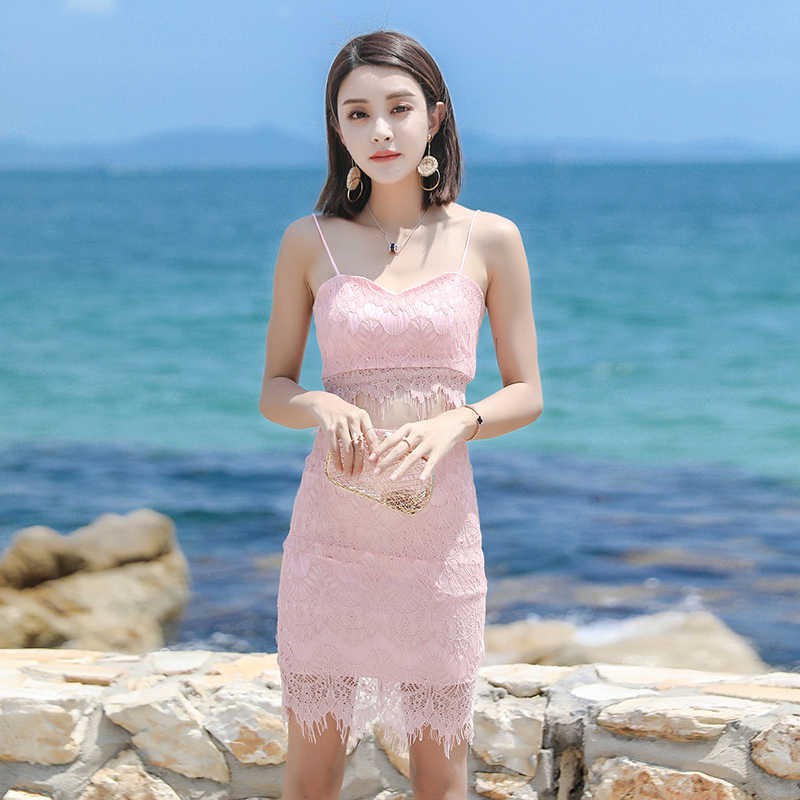 ĐẦM DRESS REN NỮ ULZZANG | BigBuy360 - bigbuy360.vn