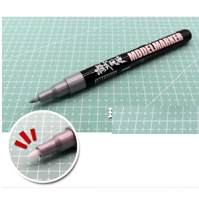 Bút Tô Màu Kim Loại Cho Mô Hình Nhựa Model maker MS037 W001 - W011