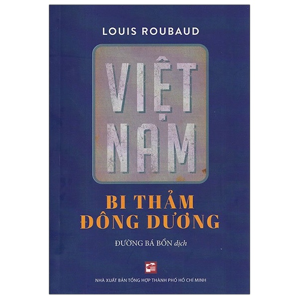 Sách Việt Nam Bi Thảm Đông Dương