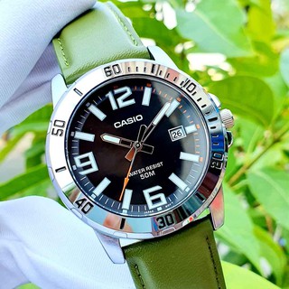 Đồng hồ nam Casio MTP-VD01L