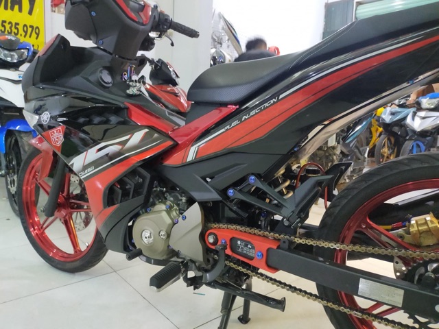 Cần số 2 chiều Mxking chính hãng gắn cho exciter 150