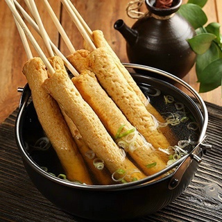 CHẢ CÁ HÀN QUỐC DẠNG QUE