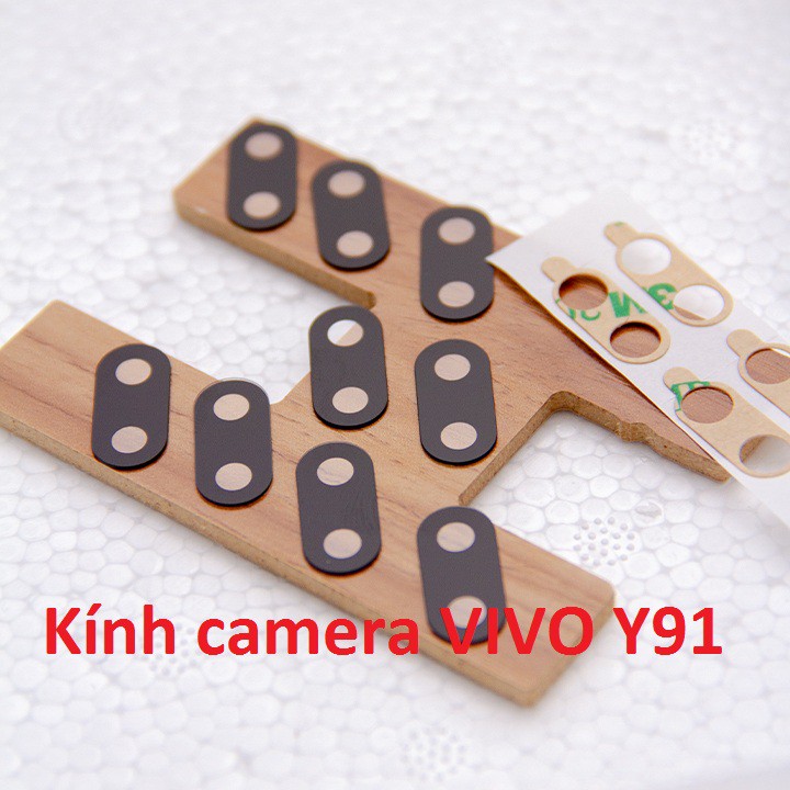 Mặt Kính camera Vivo Y91