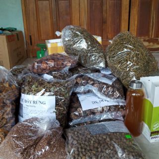 Gạo đỏ - gạo lúa rẫy 1kg