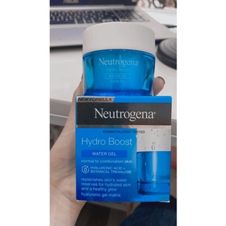 Kem dưỡng ẩm cho da dầu Neutrogena Water Gel