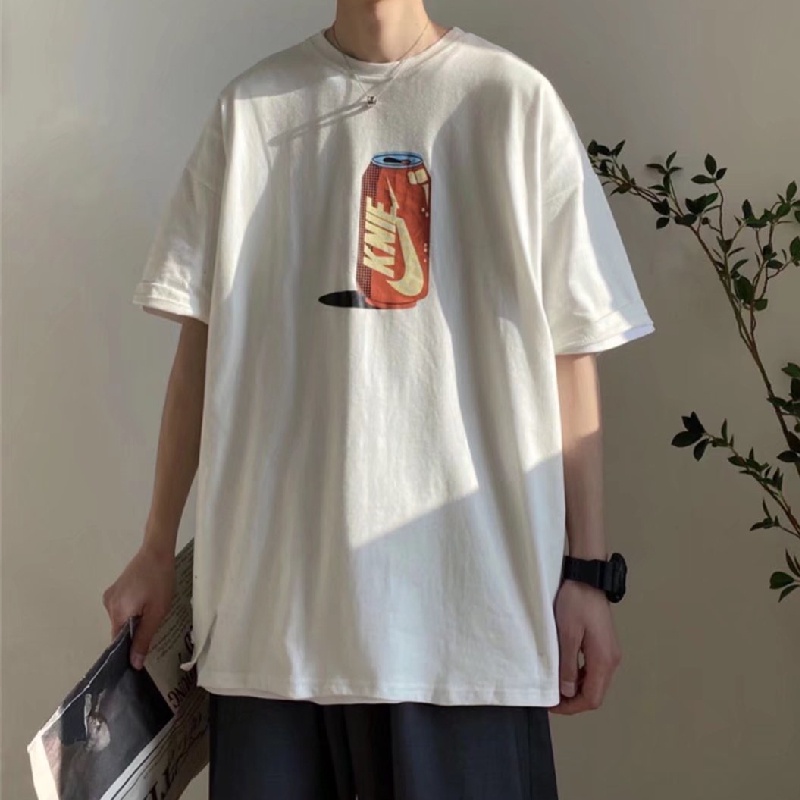 Áo Thun Tay Ngắn Thời Trang Hàn Quốc Size M-5XL