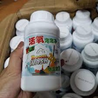 BỘT THÔNG CỐNG LỌ ĐA NĂNG BOOM WASH-DEAL