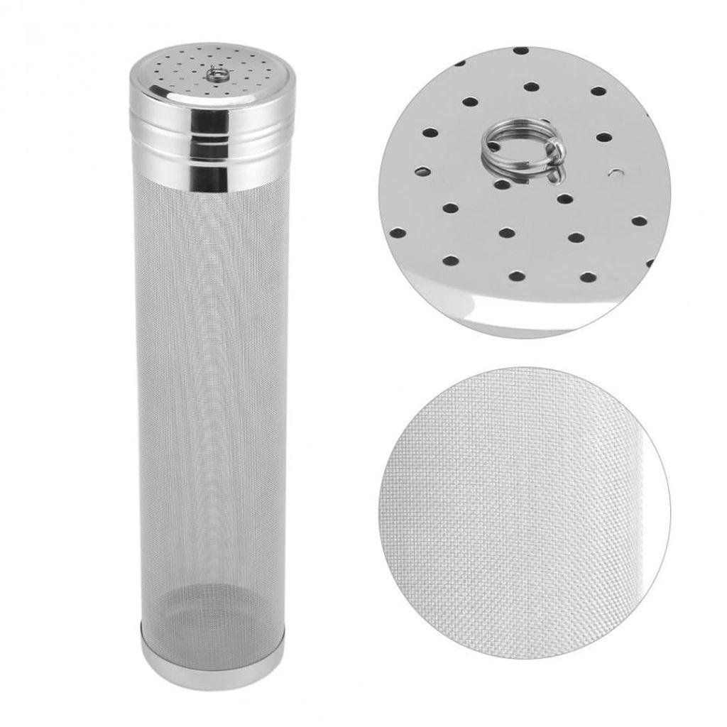 Lưới Lọc Bia Bằng Thép Không Gỉ 300 Micron Chuyên Dụng