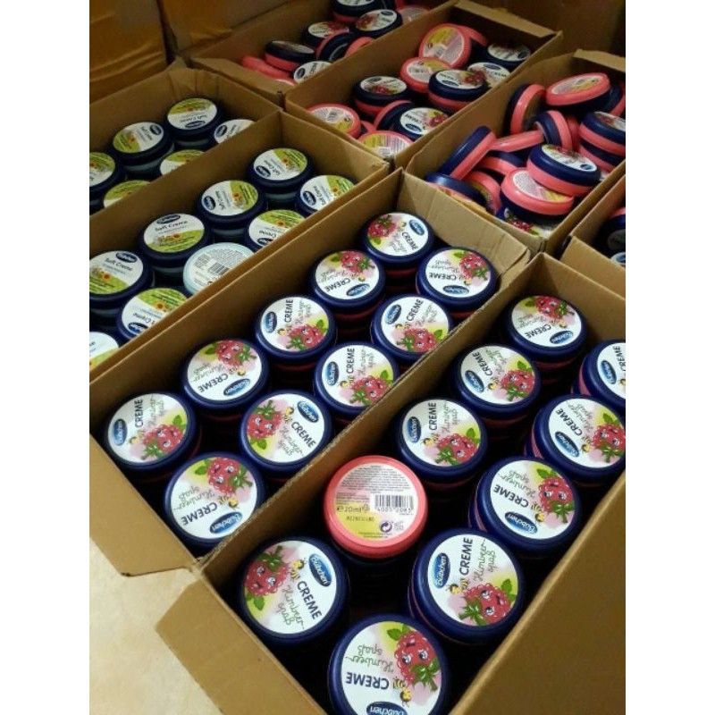 Kem Nẻ Dưỡng Da Bubchen 20ml