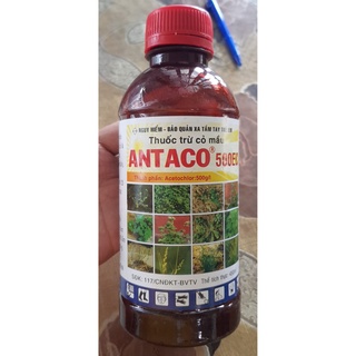 [Chính hãng] Thuốc Trừ Cỏ Mầu - Antaco 500EC - Chai 450ml