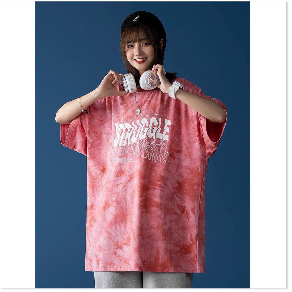 ÁO THUN FOM RỘNG NAM NỮ CHO MÙA HÈ KHÁNH AN FASHION