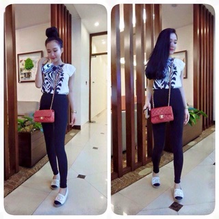LEGGING THẦN THÁNH