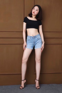 short jeans săn lai