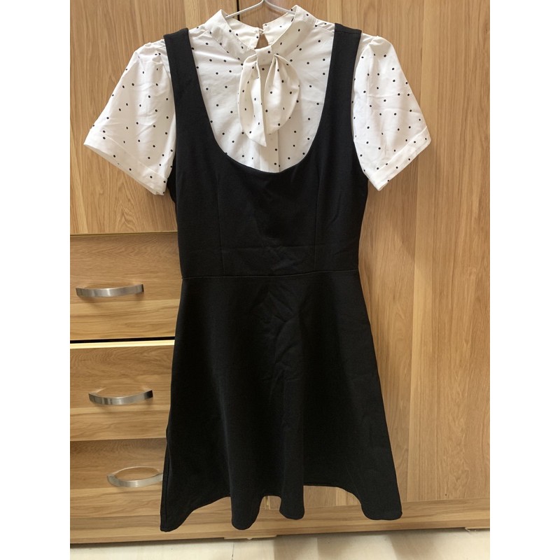 Set áo và yếm rời