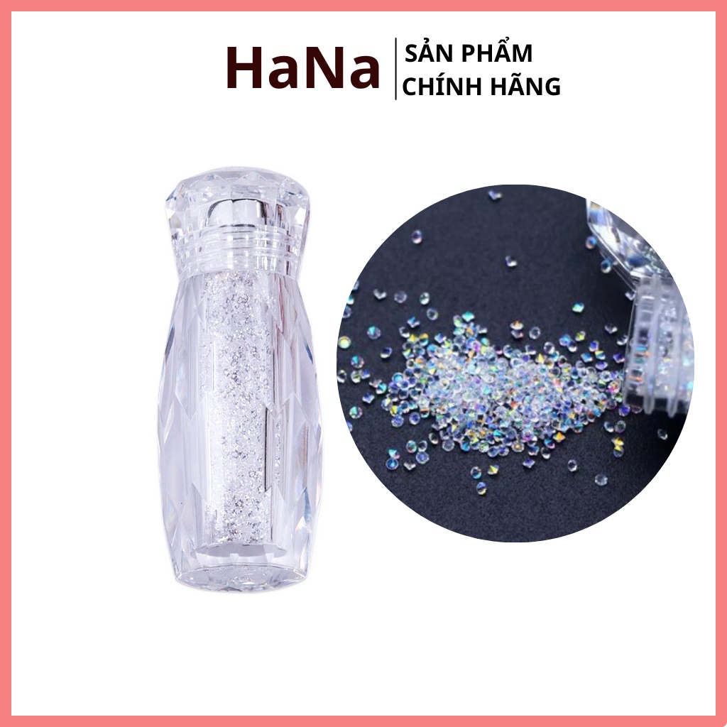 Đá rắc móng ống 7 màu