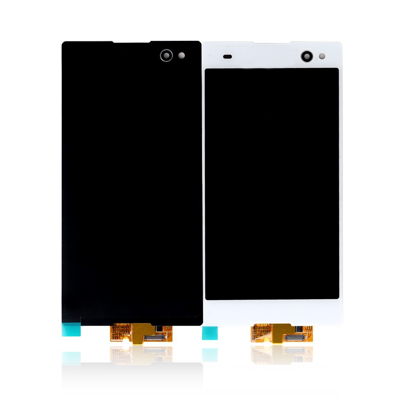 Bộ Màn Hình Cảm Ứng Thay Thế Cho Sony Xperia C3 D2533 Lcd