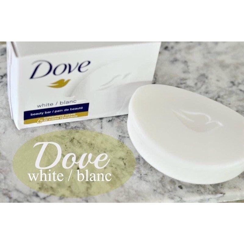 🇺🇸 XÀ BÔNG CỤC DOVE MỸ 🌸 Siêu Thơm luôn nha chị em(1 cục)