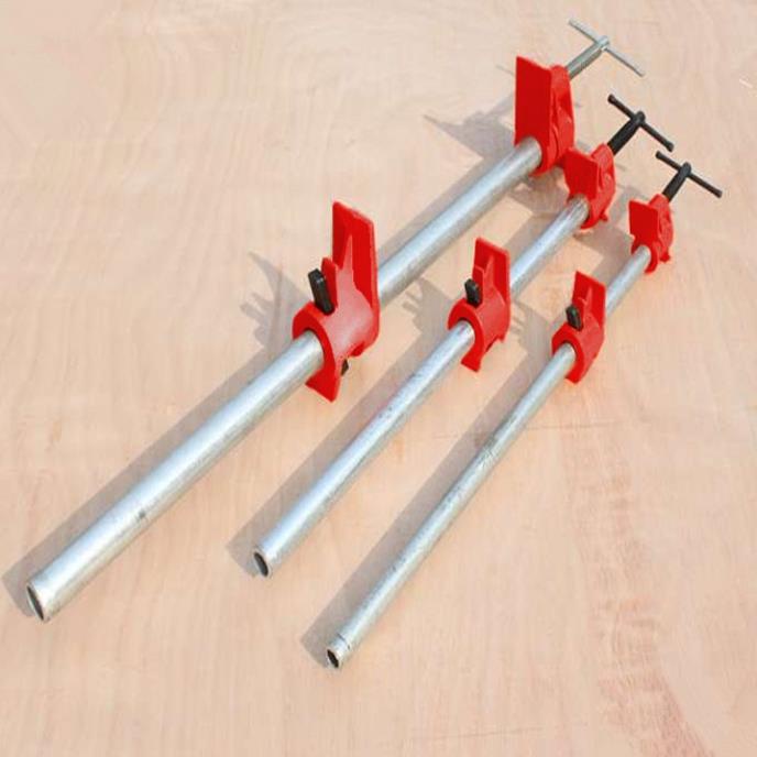 Bộ vam kẹp gỗ, cảo ống gỗ phi 27 phiên bản có chân