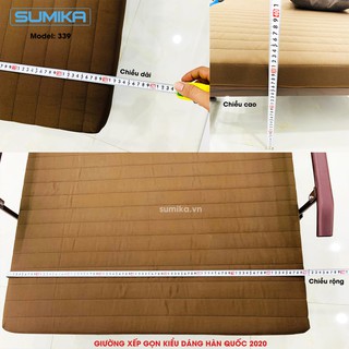 GIƯỜNG XẾP NIKITA HQ80