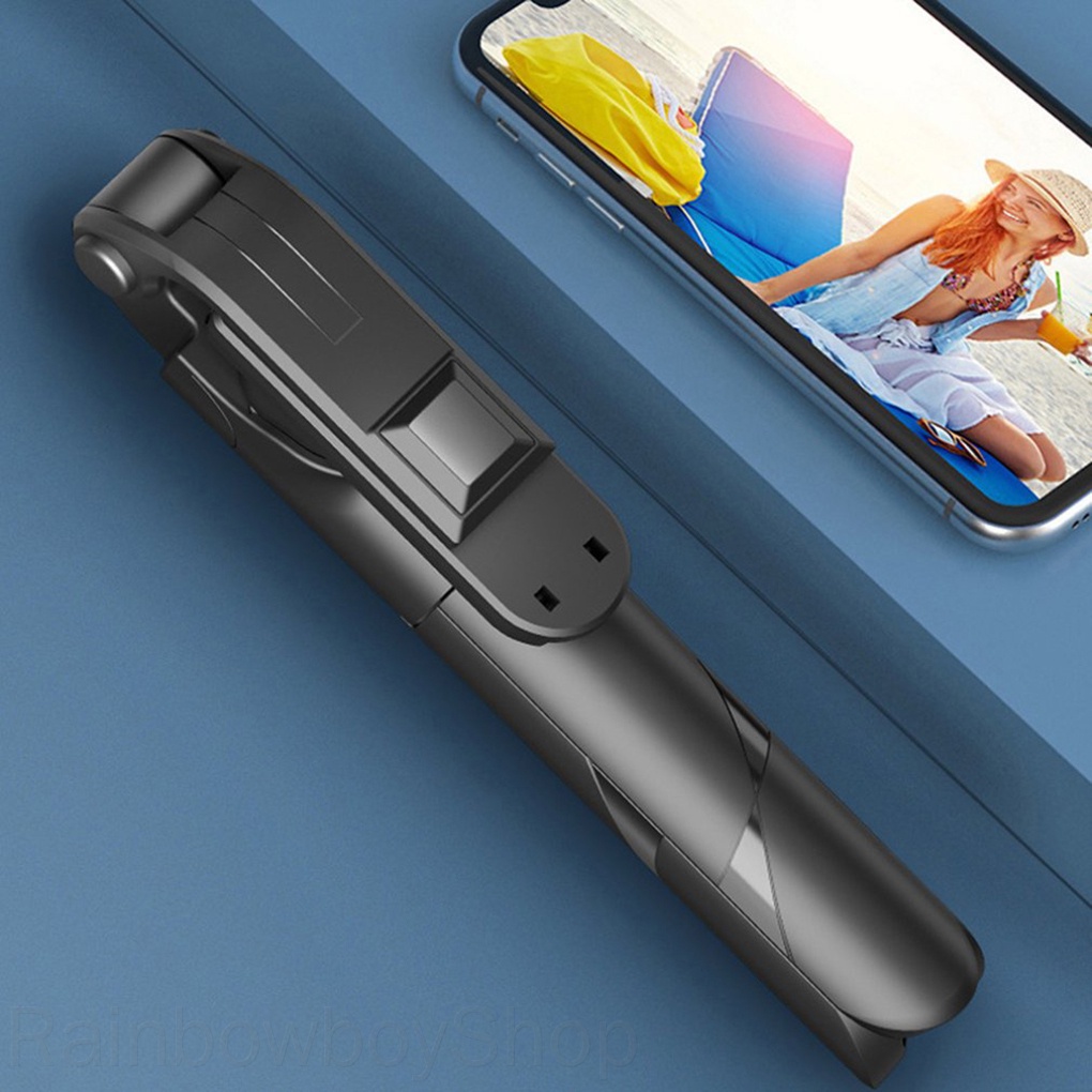 Mobile Gậy Selfie Kiêm Giá Đỡ Điện Thoại Kết Nối Bluetooth 4.0 | BigBuy360 - bigbuy360.vn
