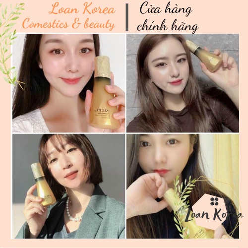 Tinh chất vàng 8in1 Sum losec summa 1ml