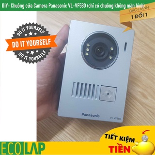 DIY- Chuông cửa Camera Panasonic VL-VF580 (chỉ có chuông không màn hình. Hoạt động tốt)
