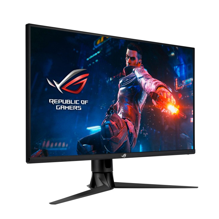 Màn hình máy tính Asus ROG Swift PG329Q 32 inch WQHD IPS 175Hz Hàng Chính Hãng