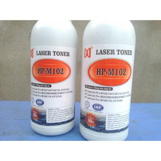 Mực đổ 17A cho HP 102A/M130/M203/M227