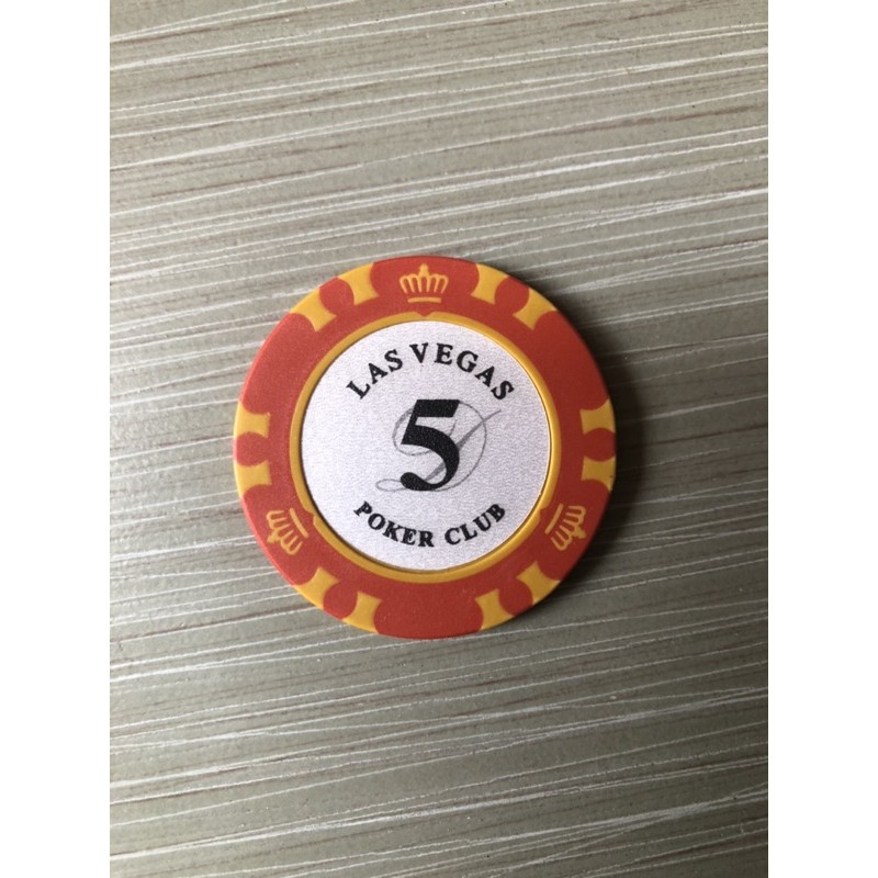 Bán Lẻ Phỉnh Chip Poker Lasvegas Hàng Cao Cấp